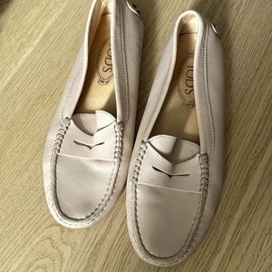 Tods loafers